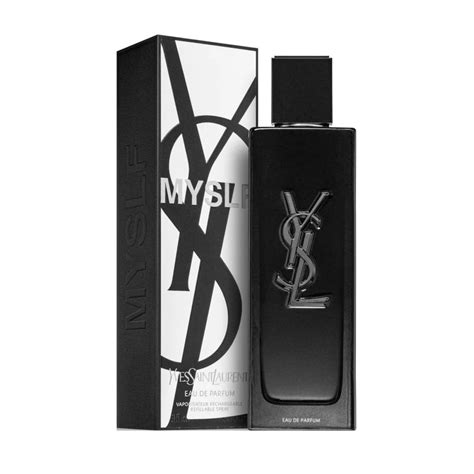 yves saint laurent parfum homme my self|ysl myslf le perfume.